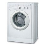 Ang washing machine Indesit IWSE 5125