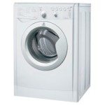 Washing machine Indesit IWUB 4085