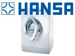 Hansova práčka - chybové kódy