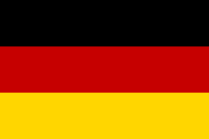 Германия знаме