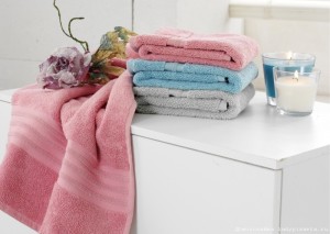 Как да миете хавлиени кърпи