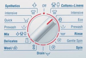 Programi za perilice rublja