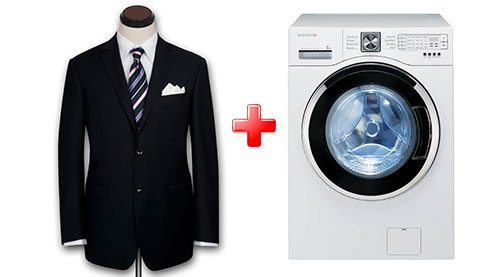 Làm thế nào để giặt áo khoác trong máy giặt?