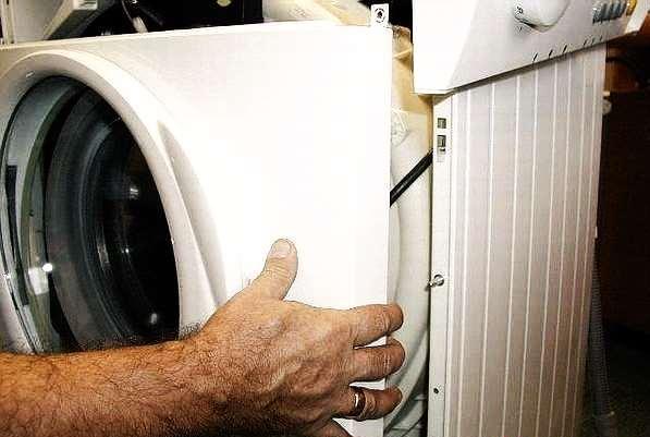 analyse av vaskemaskinen