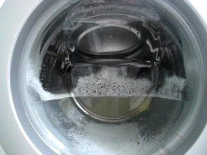 oe erreur de machine à laver