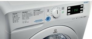 çamaşır makinesi paneli