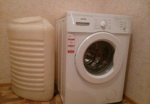 incident architect Exchange Pārskats par veļas mašīnām ar ūdens tvertni