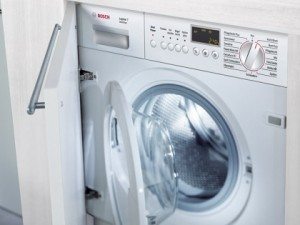 Máy giặt tích hợp Bosch