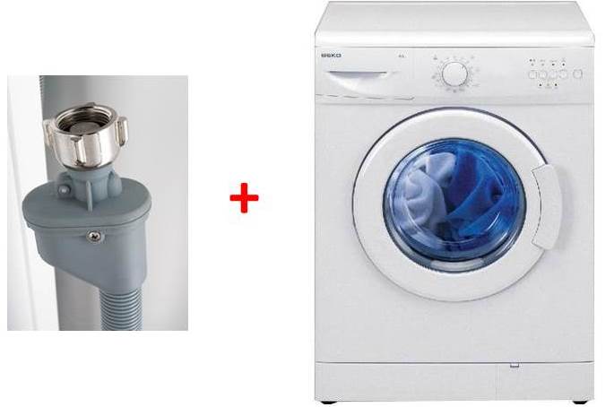 Kā pasargāt veļas mašīnu no noplūdēm?
