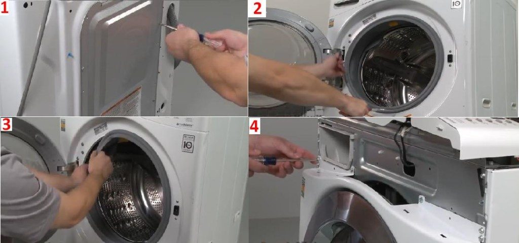 phân tích máy giặt