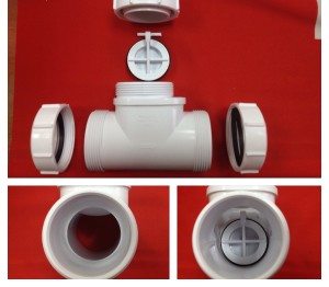 Washer Check Valve - Overview