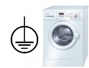 Veļas mazgājamās mašīnas DIY iezemējums