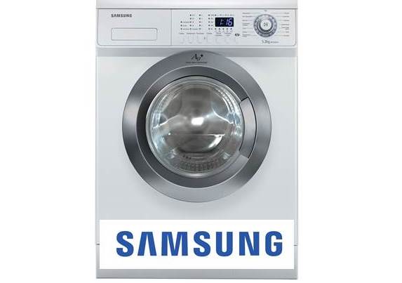 Paano mag-aayos ng isang washing machine ng Samsung