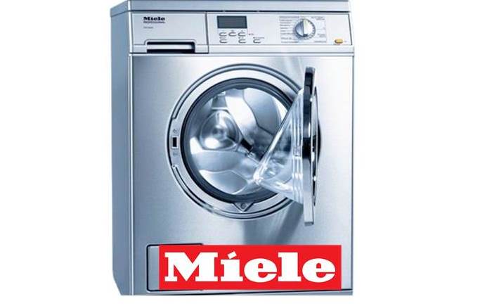 Repair Miele washing machines yourself