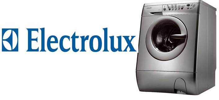 Перални машини Electrolux
