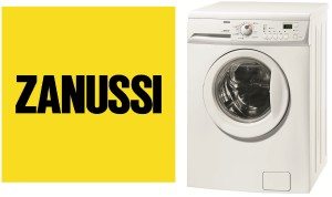 Tvättmaskiner Zanussi