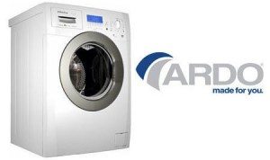 Repair faults washing machines Ardo