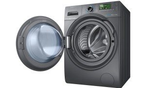 Máy giặt Samsung có chức năng ủi