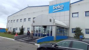 fabrica Beko