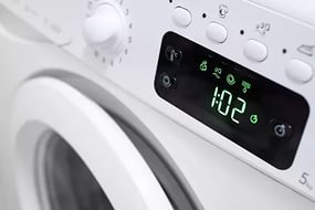 Wie lange wäscht die Waschmaschine?