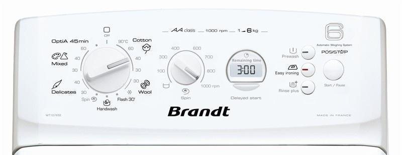 Brandt WTD1071K