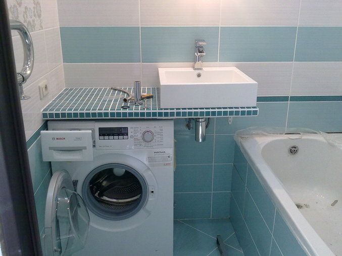 máquina de lavar roupa de bancada