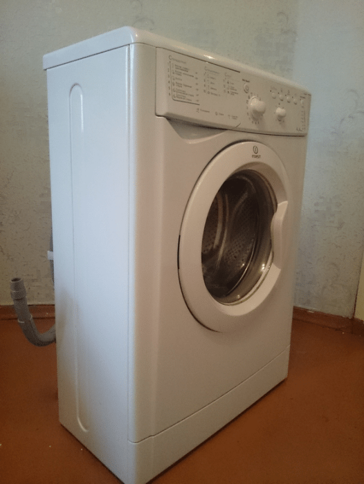 Máy giặt Indesit
