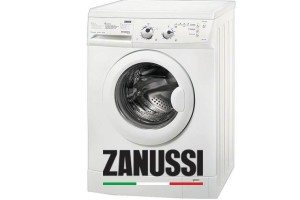 Kod ralat untuk mesin basuh Zanussi