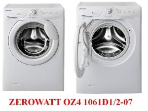 ZEROWATT OZ4 1061D12-07
