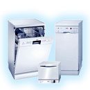 Types and types of dishwashers