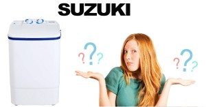 Máy giặt Suzuki