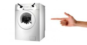 Atiestatiet veļas mazgājamās mašīnas programmu