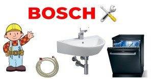 Kā pats pieslēgt Bosch trauku mazgājamo mašīnu