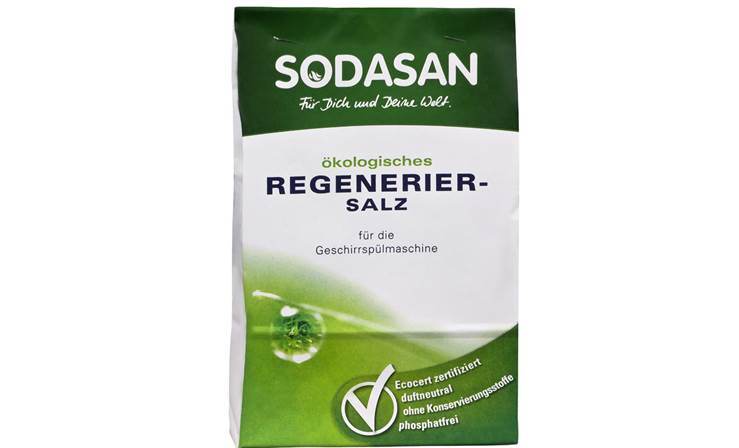 Sodasan sol za pranje posuđa