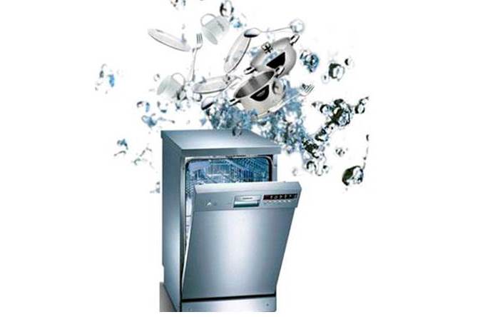 Szivárgó mosogatógép
