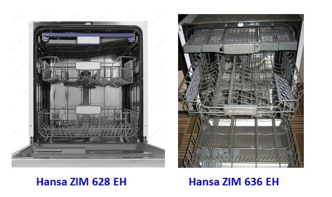 Đánh giá máy rửa chén Hansa ZIM 628 EH
