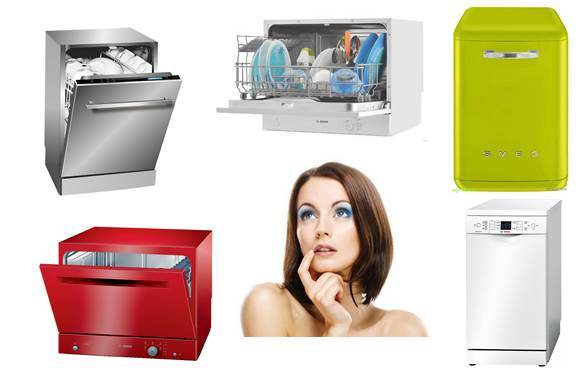 Hvilken opvaskemaskine der skal vælges - anmeldelser