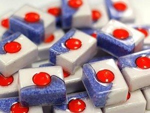 Hvilke oppvaskmaskin tabletter er best (anmeldelser)