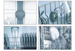 Overview of Dishwasher Accessories