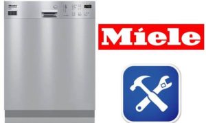 Repair of dishwashers Miele