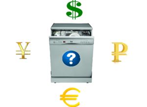 Quanto custam as máquinas de lavar loiça?