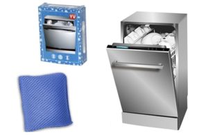 Gennemgang og anmeldelser af opvaskemaskinen til nanoskala