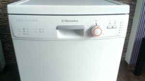 миялна машина Electrolux