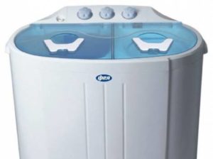 Overview of semi-automatic washing machines