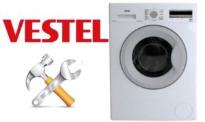 Vestel çamaşır makinesi tamiri