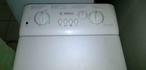 çamaşır makinesi Ardo
