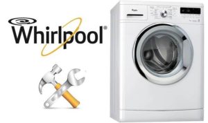 Fel på tvättmaskinerna i Whirlpool