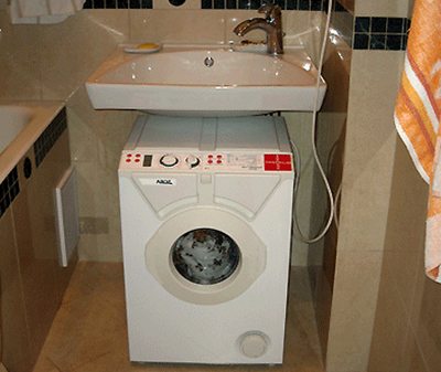 Visão geral de pequenas máquinas de lavar roupa
