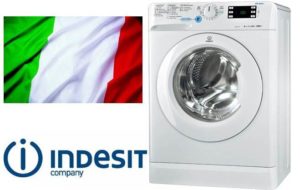 יצרן מכונת הכביסה Indesit