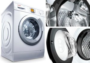 Các mẫu máy giặt của Bosch - nên chọn loại nào?